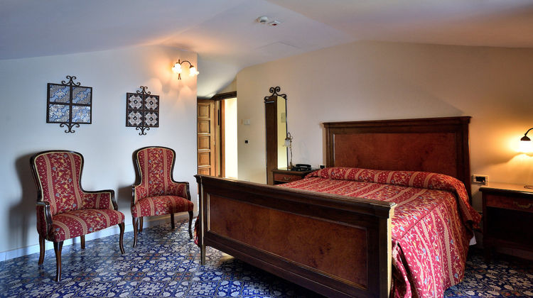 Hotel La Tonnarella Room