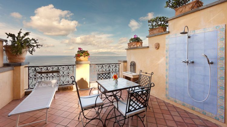 Hotel La Tonnarella Suite