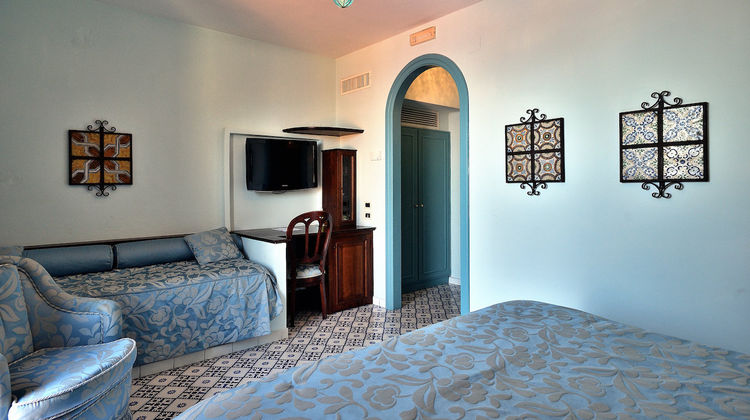 Hotel La Tonnarella Room