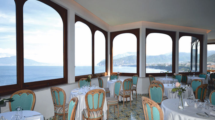 Hotel La Tonnarella Restaurant
