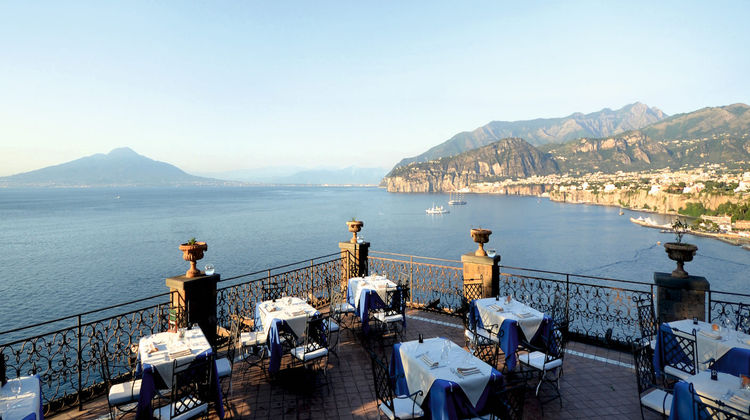 Hotel La Tonnarella Restaurant