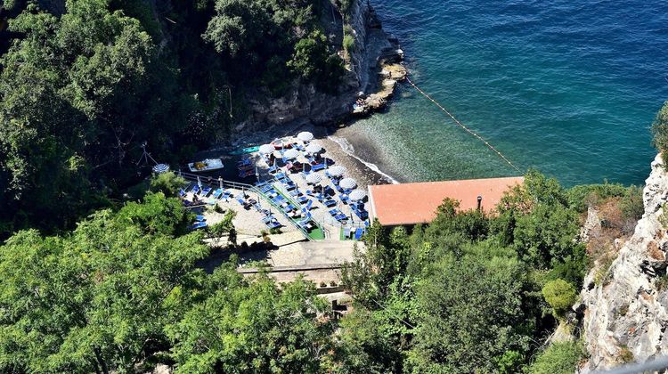 Hotel La Tonnarella Beach