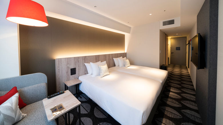 <b>Hotel JAL City Toyama Room</b>. Images powered by <a href="https://www.leonardoworldwide.com/" title="Leonardo Worldwide" target="_blank">Leonardo</a>.