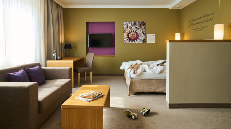 Hotel CAPRI Suite