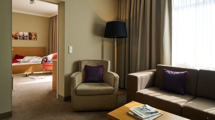 Hotel CAPRI Suite