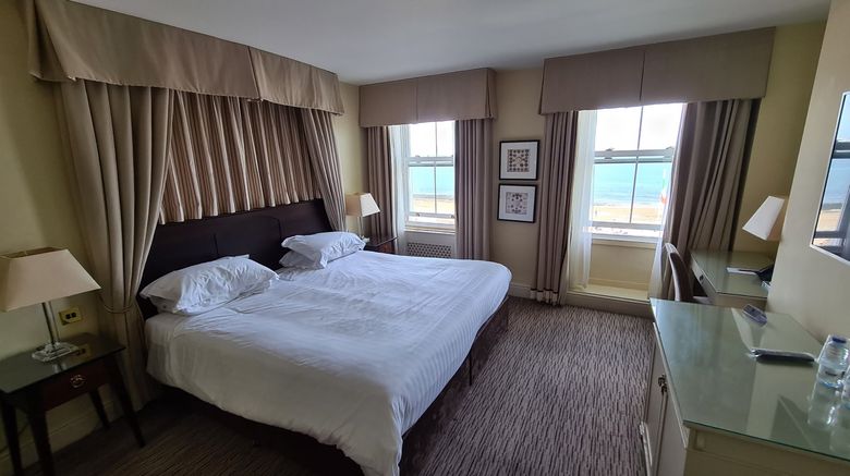 <b>St George's Hotel Suite</b>. Images powered by <a href="https://www.leonardoworldwide.com/" title="Leonardo Worldwide" target="_blank">Leonardo</a>.