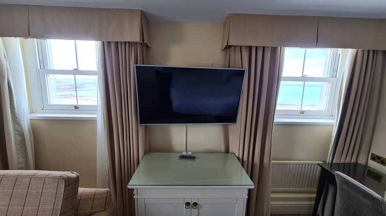 St George's Hotel Room