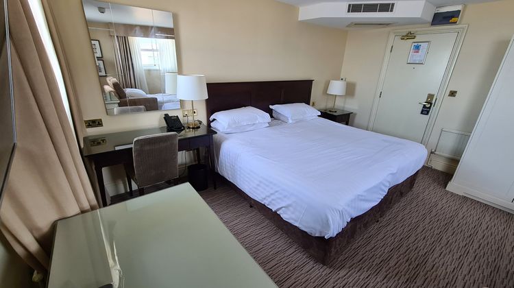 St George's Hotel Room