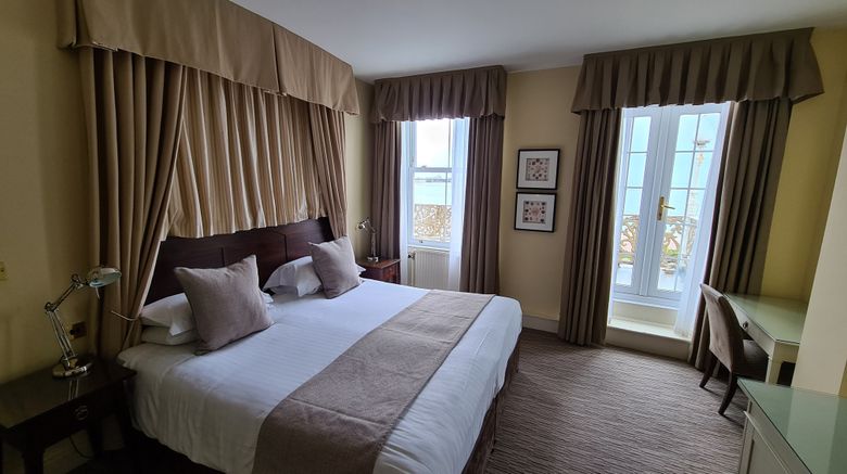 <b>St George's Hotel Suite</b>. Images powered by <a href="https://www.leonardoworldwide.com/" title="Leonardo Worldwide" target="_blank">Leonardo</a>.