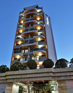 Plaza Inn Flat Araxa