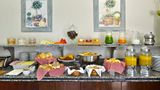 Plaza Inn Flat Araxa Restaurant