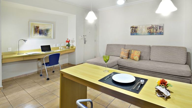 <b>Plaza Inn Flat Araxa Room</b>. Images powered by <a href="https://www.leonardoworldwide.com/" title="Leonardo Worldwide" target="_blank">Leonardo</a>.