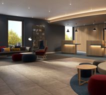 Holiday Inn Express Bochum Exterior