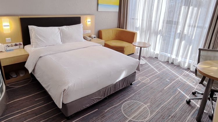 Holiday Inn Express Shijiazhuang Room