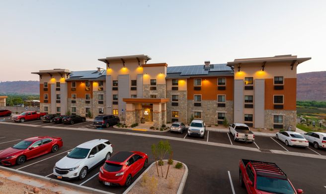 My Place Hotel-Moab Exterior