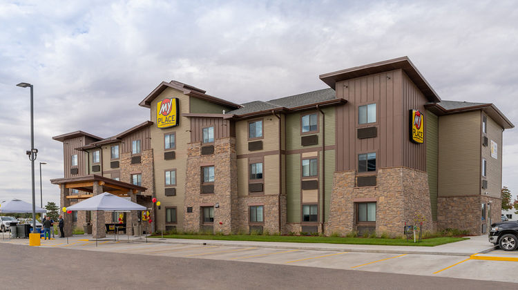 My Place Hotel-Beatrice Exterior