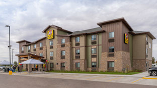My Place Hotel-Beatrice