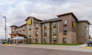 My Place Hotel-Beatrice