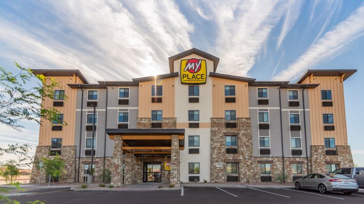 My Place Hotel-Phoenix West/Buckeye Exterior