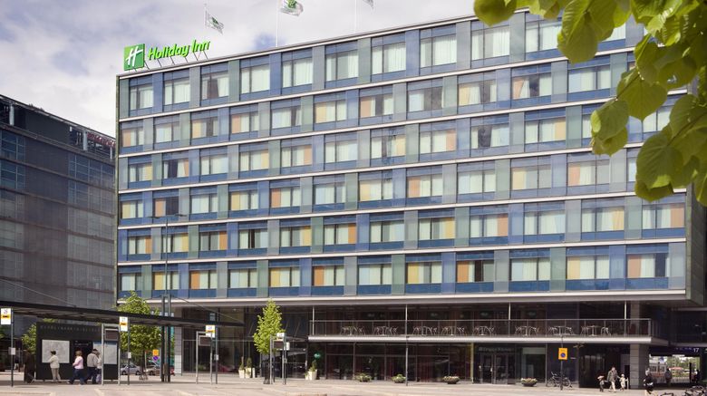 Holiday Inn Exterior. Images powered by <a href="https://www.leonardoworldwide.com" target="_blank" rel="noopener">Leonardo</a>.