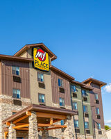 My Place Hotel-Wenatchee