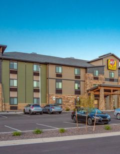 My Place Hotel-Idaho Falls