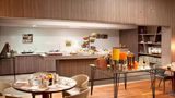 Paris Charles de Gaulle Airport Marriott Restaurant