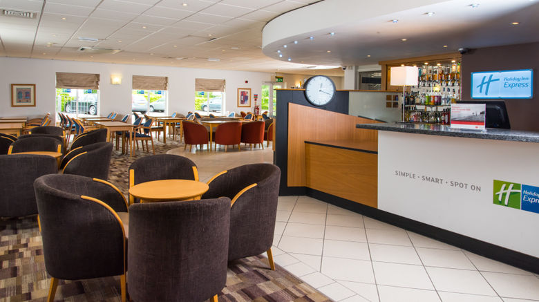 <b>Holiday Inn Express Gloucester South Exterior</b>. Images powered by <a href="https://www.leonardoworldwide.com/" title="Leonardo Worldwide" target="_blank">Leonardo</a>.