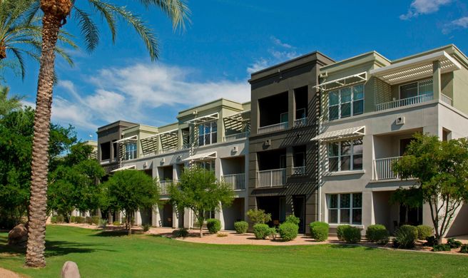 Marriott's Canyon Villas Exterior