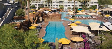 Marriott's Canyon Villas Exterior