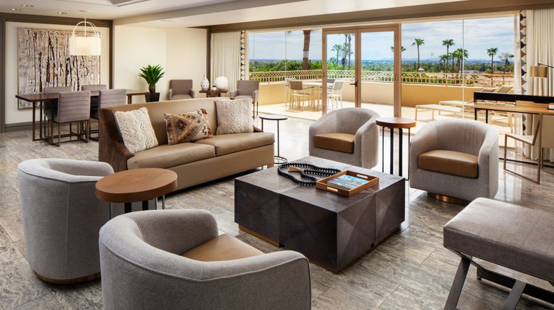 <b>The Phoenician, Luxury Collection Resort Suite</b>. Images powered by <a href=https://www.travelagewest.com/Hotels/Scottsdale/