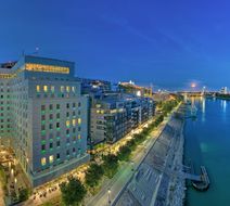Grand Hotel River Park, Luxury Coll. Exterior