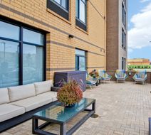 SpringHill Suites Cincinnati Arpt South Exterior
