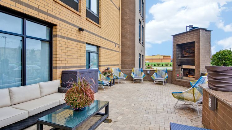 SpringHill Suites Cincinnati Arpt South Exterior