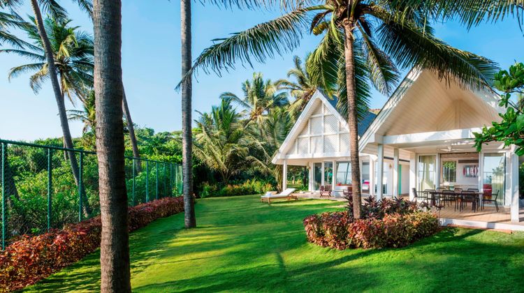 W Goa Exterior