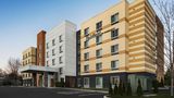 Fairfield Inn & Suites Marriott Exterior