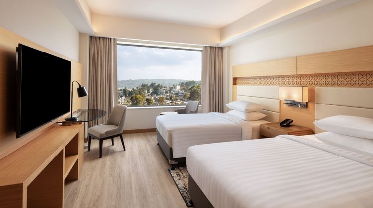 Courtyard by Marriott Shillong Room