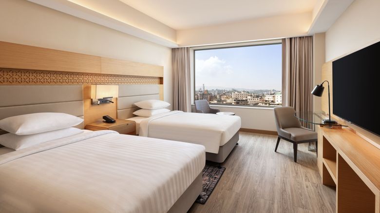 <b>Courtyard by Marriott Shillong Room</b>. Images powered by <a href="https://www.leonardoworldwide.com/" title="Leonardo Worldwide" target="_blank">Leonardo</a>.