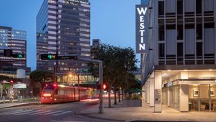 Westin Medical Center/Museum District