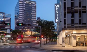 Westin Medical Center/Museum District