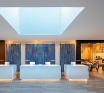 Westin Medical Center/Museum District Lobby