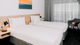 Tom's Court Hotel Room