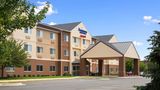 Fairfield Inn & Suites Lansing West Exterior
