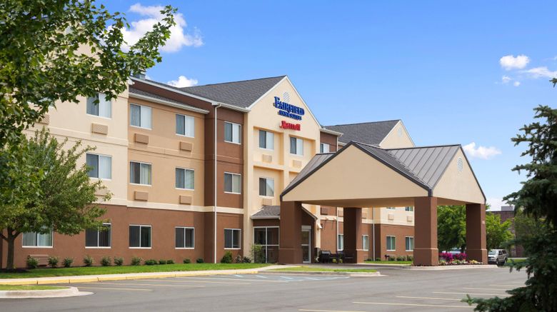 Fairfield Inn  and  Suites Lansing West Exterior. Images powered by <a href="https://www.leonardoworldwide.com" target="_blank" rel="noopener">Leonardo</a>.
