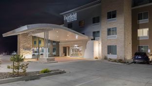 Fairfield Inn & Suites Winnemucca