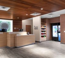 Fairfield Inn & Suites Winnemucca Lobby