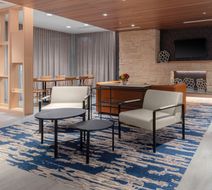 Fairfield Inn & Suites Winnemucca Lobby
