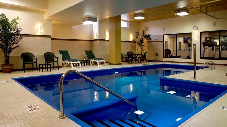 <b>Fairfield Inn & Suites Montreal Airport Recreation</b>. Images powered by <a href="https://www.leonardoworldwide.com/" title="Leonardo Worldwide" target="_blank">Leonardo</a>.