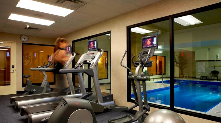 Fairfield Inn & Suites Montreal Airport Recreation