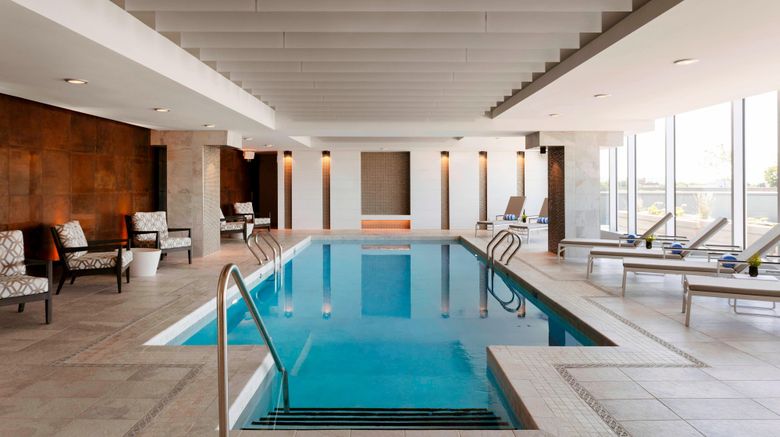<b>Sheraton Saint-Hyacinthe Hotel Recreation</b>. Images powered by <a href="https://www.leonardoworldwide.com/" title="Leonardo Worldwide" target="_blank">Leonardo</a>.